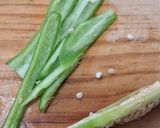 Foto del paso 2 de la receta: Dobladitas de nopales con requesón