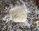 Foto del paso 1 de la receta: Broetchen (Panecillos alemanes)