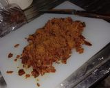 Foto langkah ke 1 dari resep Agar Santan Gula Merah.