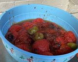 Foto del paso 3 de la receta: Tamales Guatemaltecos (Dificultad: Extrema 4/4 👿) (las palabras 𝐧𝐞𝐠𝐫𝐢𝐭𝐚𝐬 están abajo en el glosario)