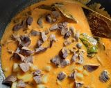 Foto langkah ke 4 dari resep Sambal goreng kentang ati ampela pete #7.