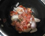 A picture of step 4 of Masala Maggi.