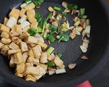 Foto langkah ke 1 dari resep Tumis Toge Tahu.