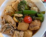 Hình bước làm 3 của món Lẩu Hải Sản
