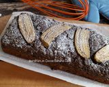 Foto langkah ke 9 dari resep Cocoa Banana Cake #kamismanis.