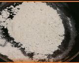 A picture of step 2 of White Sauce or Bechamel Sauce.