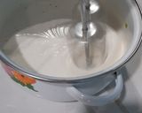 Foto del paso 4 de la receta: Pastel de media quincena 🎂 🤡👻