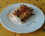 Foto del paso 15 de la receta: Pastel de patatas y berenjenas
