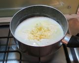A picture of step 7 of Mac'n'Cheese.