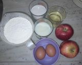 Foto del paso 1 de la receta: Torta de Manzana 🍎 🇺🇾