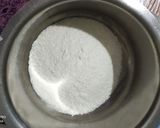 A picture of step 1 of Falahari dosa.