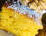 Foto del paso 8 de la receta: BUDÍN DE MANDARINAS 🧉🥮🍊🧉🥮🍊(muyyyyyyy rendidor y riquísimo) 😋🤩🧉☕️🧉☕️😋😍