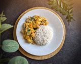 Foto langkah ke 7 dari resep Ayam Crispy Telur Asin.