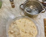 A picture of step 12 of Шарлотка с яблоками.