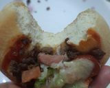 Foto langkah ke 9 dari resep Pizza Mini.
