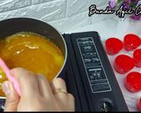 Foto langkah ke 1 dari resep Cake Telur Ceplok | Cake Telur Mata Sapi.