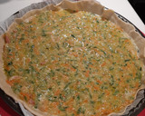 Foto del paso 4 de la receta: Quiche vegetal con bacon