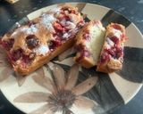 Pas rețetă Chec cu căpșuni 🍓 4 fotografie