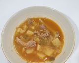 Foto del paso 11 de la receta: Guiso de costillas con patata