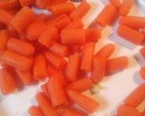 A picture of step 2 of Piccalilli.