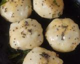 स्टीम्ड सूजी बॉल (Steamed Suji Ball recipe in Hindi) रेसिपी चरण 8 फोटो