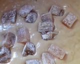 Foto del paso 4 de la receta: Torta de yerba mate y batata🧉