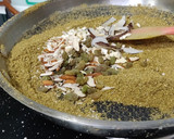 धनिया पंजीरी (dhaniya panjiri recipe in Hindi) रेसिपी चरण 1 फोटो