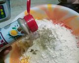 Foto langkah ke 2 dari resep Bakwan Jagung.