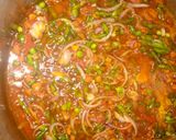 A picture of step 7 of Stir-fry veggies macaroni.