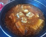 Foto del paso 11 de la receta 324. Arroz con costillas y alcachofas