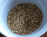 Foto del paso 2 de la receta: Crumble o crocante de manzana y maní