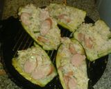 Foto del paso 3 de la receta: Zucchini gratinado