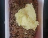 Foto langkah ke 4 dari resep Kaserol Kentang (versi mini).