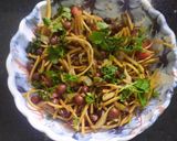 चायनीज भेळ (Chinese bhel recipe in marathi) रेसिपी स्टेप 6 फोटो 
