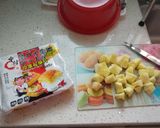 氣炸酥皮蘋果派(旋風式烘烤爐)的食譜步驟1照片