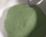 Foto langkah ke 3 dari resep Donat Pandan (bakulan saya).