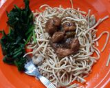 Foto langkah ke 10 dari resep Mie ayam abang abang rumahan.