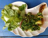 Foto langkah ke 4 dari resep Ayam penyet golomong ala cunong.