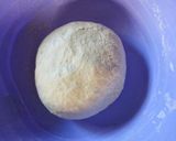 A picture of step 4 of Easy soft mandazi.
