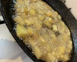 Foto del paso 2 de la receta: Riñoncito al vino blanco con papas