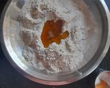 राजस्थान की खोबा रोटी (rajasthan ki khoba roti recipe in HindI) रेसिपी चरण 1 फोटो