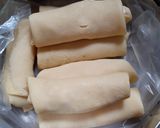 Foto langkah ke 4 dari resep Tahu egg roll.