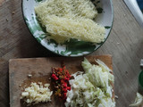 Bihun Kuah Simple