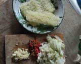 Foto langkah ke 1 dari resep Bihun Kuah Simple.