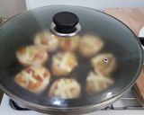 Foto langkah ke 2 dari resep Bruscheta kw irit bahan.