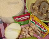 Foto langkah ke 1 dari resep SOP simpel untuk diet👍.