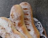 Foto langkah ke 5 dari resep Cheese Bread Eggless.