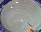 Foto langkah ke 2 dari resep Es krim susu UHT.