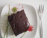 Une image de l'étape 3 de Gâteau au chocolat sans oeuf.