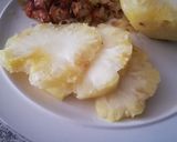 Foto del paso 1 de la receta: Licuado de Piña y Chayota